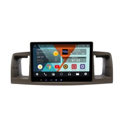 Штатная магнитола BYD F3, Toyota Corolla 2000 - 2007 Wide Media WM-CF3022NB-1/16