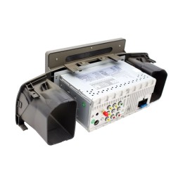 Штатная магнитола BYD F3, Toyota Corolla 2000 - 2007 Wide Media WM-CF3022NB-1/16
