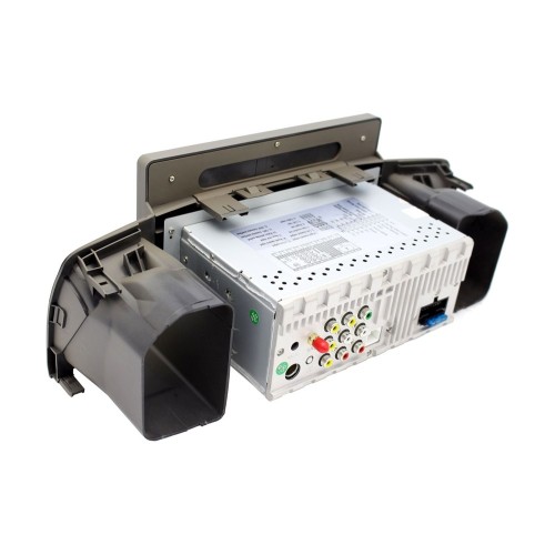 Штатная магнитола BYD F3, Toyota Corolla 2000 - 2007 Wide Media WM-CF3022NB-1/16