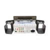 Штатная магнитола BYD F3, Toyota Corolla 2000 - 2007 Wide Media WM-CF3022NB-1/16