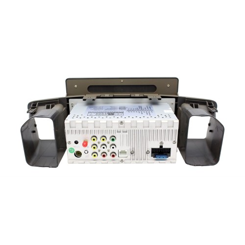 Штатная магнитола BYD F3, Toyota Corolla 2000 - 2007 Wide Media WM-CF3022NB-1/16