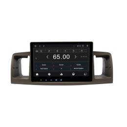 Штатная магнитола BYD F3, Toyota Corolla 2000 - 2007 Wide Media WM-CF3022NC-2/32