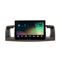 Штатная магнитола BYD F3, Toyota Corolla 2000 - 2007 Wide Media WM-CF3022NC-2/32