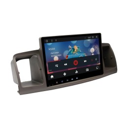 Штатная магнитола BYD F3, Toyota Corolla 2000 - 2007 Wide Media WM-CF3022NC-2/32