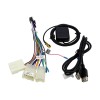 Штатная магнитола BYD F3, Toyota Corolla 2000 - 2007 Wide Media WM-CF3022NC-2/32