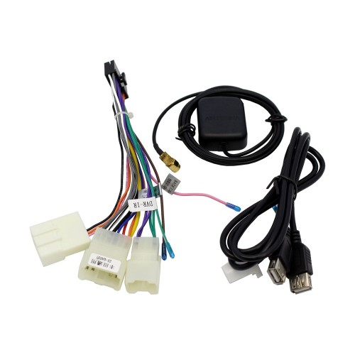 Штатная магнитола BYD F3, Toyota Corolla 2000 - 2007 Wide Media WM-CF3022NC-2/32