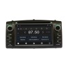 Штатная магнитола BYD F3, Toyota Corolla 2000 - 2007 Wide Media WM-VS6A900NB-1/16