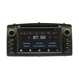 Штатная магнитола BYD F3, Toyota Corolla 2000 - 2007 Wide Media WM-VS6A900NB-1/16