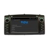 Штатная магнитола BYD F3, Toyota Corolla 2000 - 2007 Wide Media WM-VS6A900NC-2/32