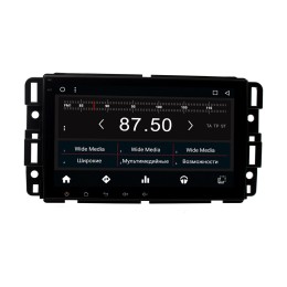 Штатная магнитола Chevrolet Aveo,Epica,Captiva,Winstorm универсальная Wide Media WM-CF3170NB-1/16