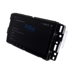 Штатная магнитола Chevrolet Aveo,Epica,Captiva,Winstorm универсальная Wide Media WM-CF3170NB-1/16