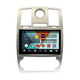 Штатная магнитола Chrysler 300C 2004 - 2011 Wide Media WM-CF3125NB-1/16 Android 7.1.2