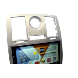 Штатная магнитола Chrysler 300C 2004 - 2011 Wide Media WM-CF3125NB-1/16 Android 7.1.2