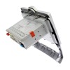 Штатная магнитола Ford Focus 2008-2011 Wide Media WM-CF3081MB-2/32 (без климат контроля)