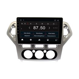 Штатная магнитола Ford Mondeo 2007 - 2010 Wide Media WM-CF3150NB-1/16 для авто без климат