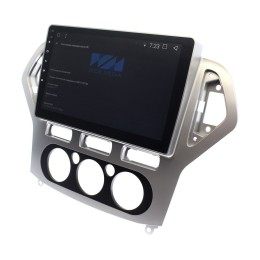 Штатная магнитола Ford Mondeo 2007 - 2010 Wide Media WM-CF3150NB-1/16 для авто без климат