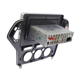 Штатная магнитола Ford Mondeo 2007 - 2010 Wide Media WM-CF3150NB-1/16 для авто без климат