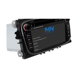 Штатная магнитола Ford универсальная Wide Media WM-VS7A600NC-2/32b
