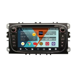 Штатная магнитола Ford универсальная Wide Media WM-VS7A600NC-2/32b