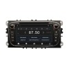 Штатная магнитола Ford универсальная Wide Media WM-VS7A600NC-2/32b