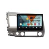Штатная магнитола Honda Civic (седан) 2006 - 2011 Wide Media WM-CF3045NB-1/16