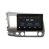 Штатная магнитола Honda Civic (седан) 2006 - 2011 Wide Media WM-CF3045NB-1/16