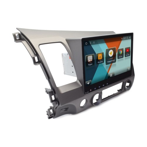 Штатная магнитола Honda Civic (седан) 2006 - 2011 Wide Media WM-CF3045NB-1/16