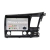 Штатная магнитола Honda Civic (седан) 2006 - 2011 Wide Media WM-CF3045NB-1/16
