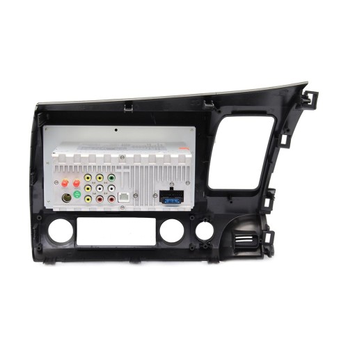 Штатная магнитола Honda Civic (седан) 2006 - 2011 Wide Media WM-CF3045NB-1/16