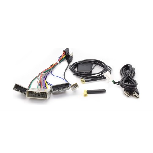 Штатная магнитола Honda Civic (седан) 2006 - 2011 Wide Media WM-CF3045NB-1/16
