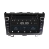 Штатная магнитола Honda CR-V 2007 - 2012 Wide Media WM-CH8A001NB-1/16