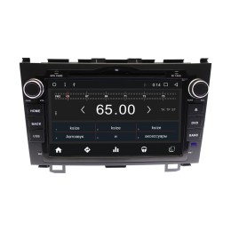 Штатная магнитола Honda CR-V 2007 - 2012 Wide Media WM-CH8A001NB-1/16