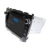Штатная магнитола Honda CR-V 2007 - 2012 Wide Media WM-CH8A001NB-1/16