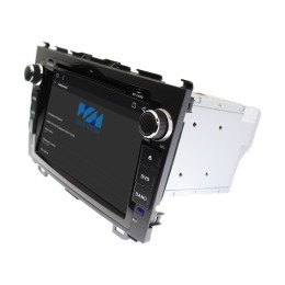 Штатная магнитола Honda CR-V 2007 - 2012 Wide Media WM-CH8A001NB-1/16