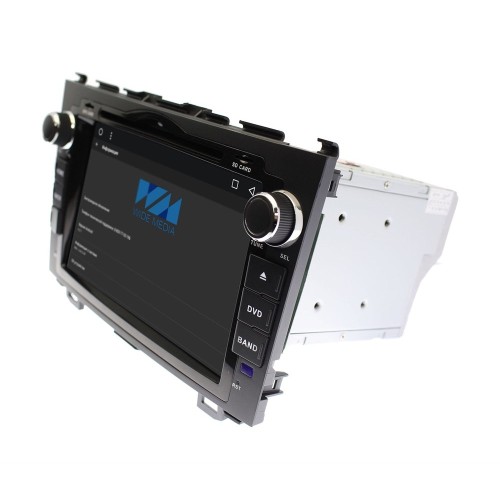 Штатная магнитола Honda CR-V 2007 - 2012 Wide Media WM-CH8A001NB-1/16