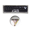Штатная магнитола Honda CR-V 2007 - 2012 Wide Media WM-CH8A001NB-1/16