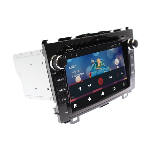 Головное устройство Honda CR-V 2007 - 2012 Wide Media WM-VS8A001NB-2/32