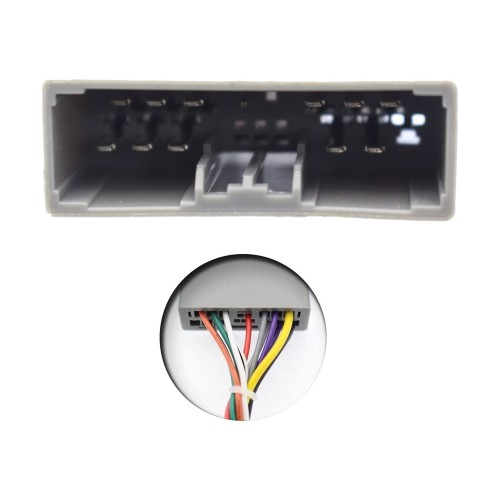 Головное устройство Honda CR-V 2007 - 2012 Wide Media WM-VS8A001NB-2/32
