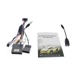 Автомагнитола Honda CR-V 2007 - 2012 Wide Media WM-VS8A001NC-2/32