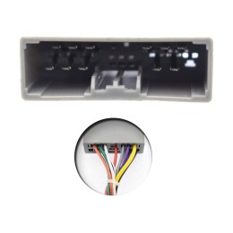 Автомагнитола Honda CR-V 2007 - 2012 Wide Media WM-VS8A001NC-2/32