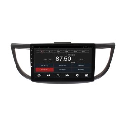 Штатная магнитола Honda CR-V 2015 - 2017 Wide Media MT1012MF-1/16 (для авто без Navi)