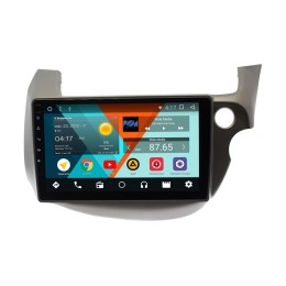 Штатная магнитола Honda FIT 2007 - 2013 Wide Media WM-CF3186NB-1/16