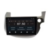 Штатная магнитола Honda FIT 2007 - 2013 Wide Media WM-CF3186NB-1/16