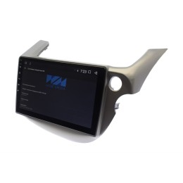 Штатная магнитола Honda FIT 2007 - 2013 Wide Media WM-CF3186NB-1/16