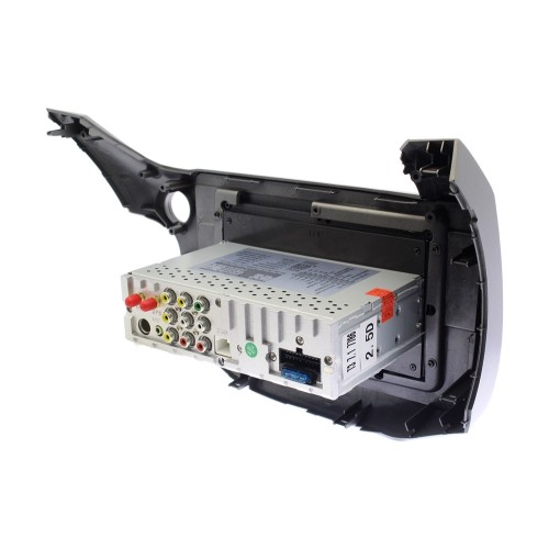 Штатная магнитола Honda FIT 2007 - 2013 Wide Media WM-CF3186NB-1/16