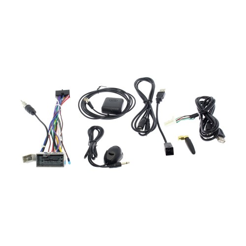 Штатная магнитола Honda FIT 2007 - 2013 Wide Media WM-CF3186NB-1/16