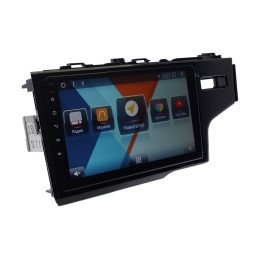 Штатная магнитола Honda FIT 2013+ Wide Media WM-CF3182NB-1/16