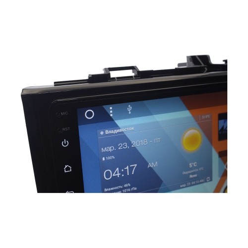 Штатная магнитола Honda FIT 2013+ Wide Media WM-CF3182NB-1/16
