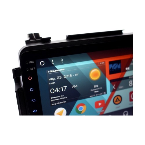 Штатная магнитола Honda Vezel 2013 - 2021 Wide Media WM-CF3128NC-2/32