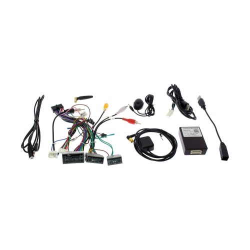 Штатная магнитола Honda Vezel 2013 - 2021 Wide Media WM-CF3128NC-2/32